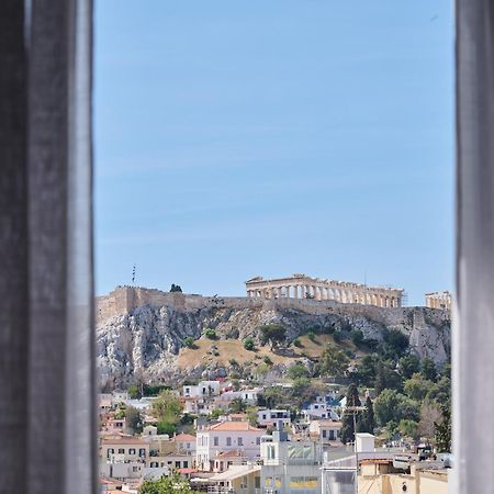 Nur Edge Aparthotel - Acropolis Skyline Афіни Екстер'єр фото