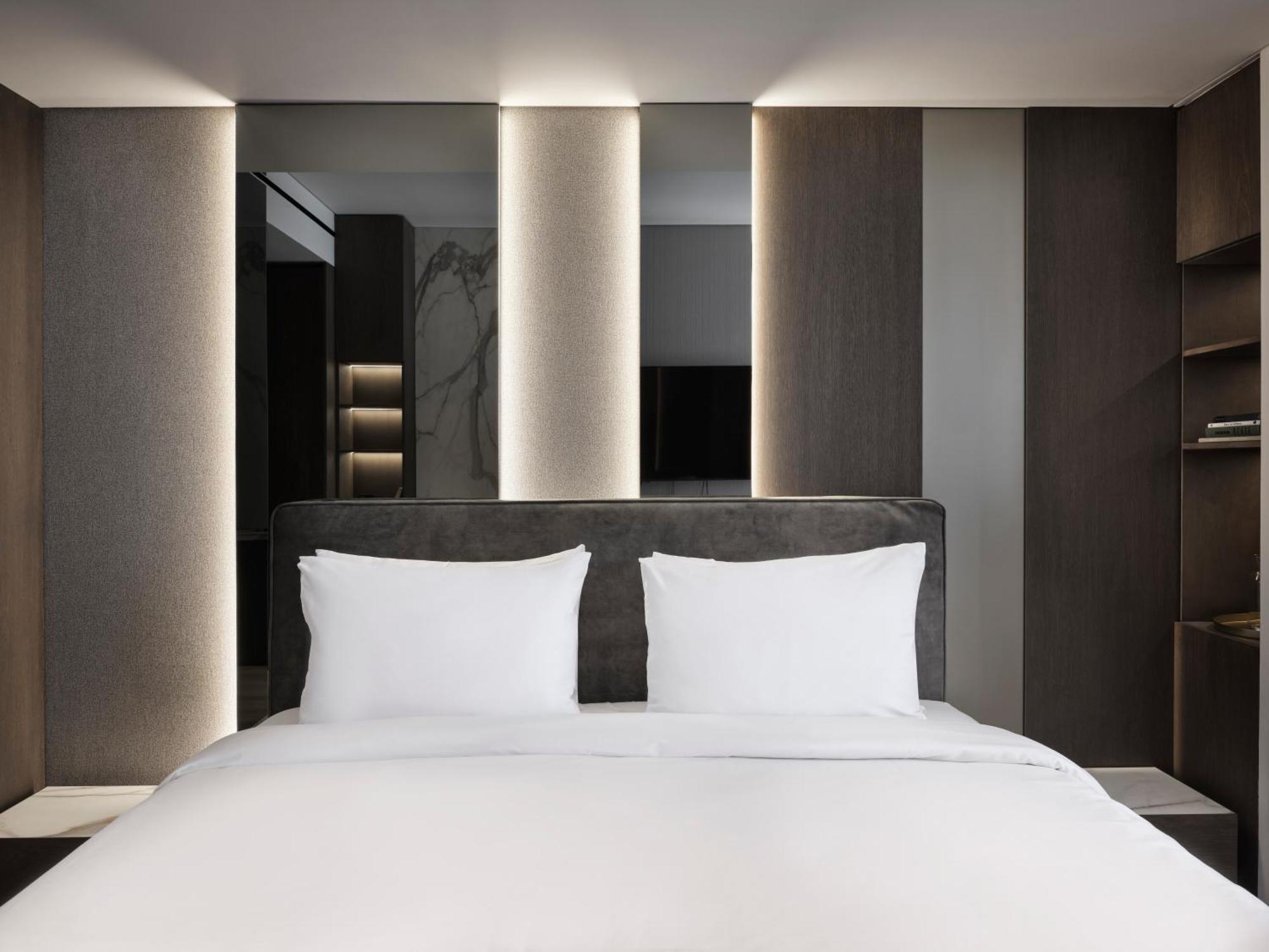 Nur Edge Aparthotel - Acropolis Skyline Афіни Екстер'єр фото