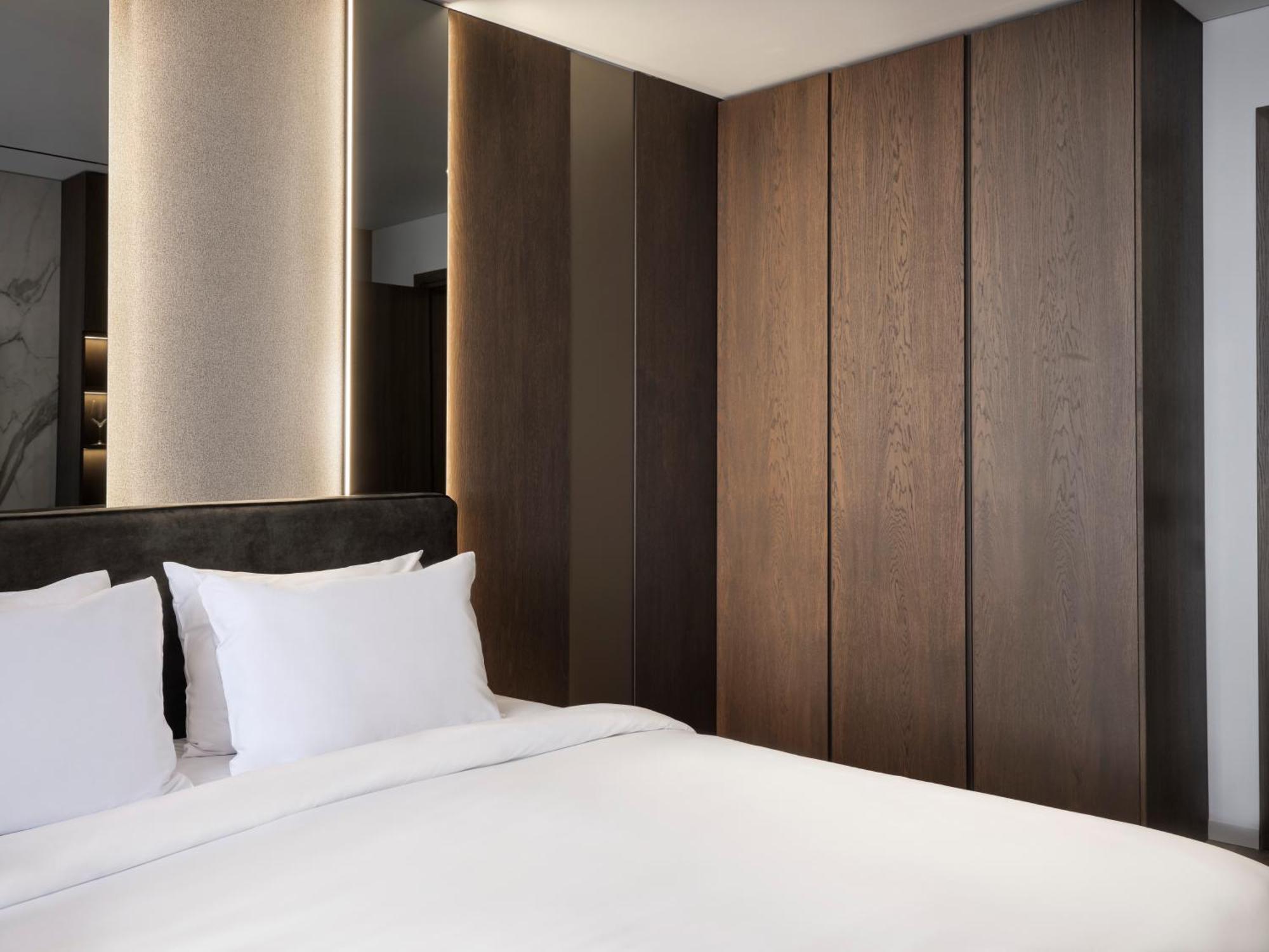 Nur Edge Aparthotel - Acropolis Skyline Афіни Екстер'єр фото