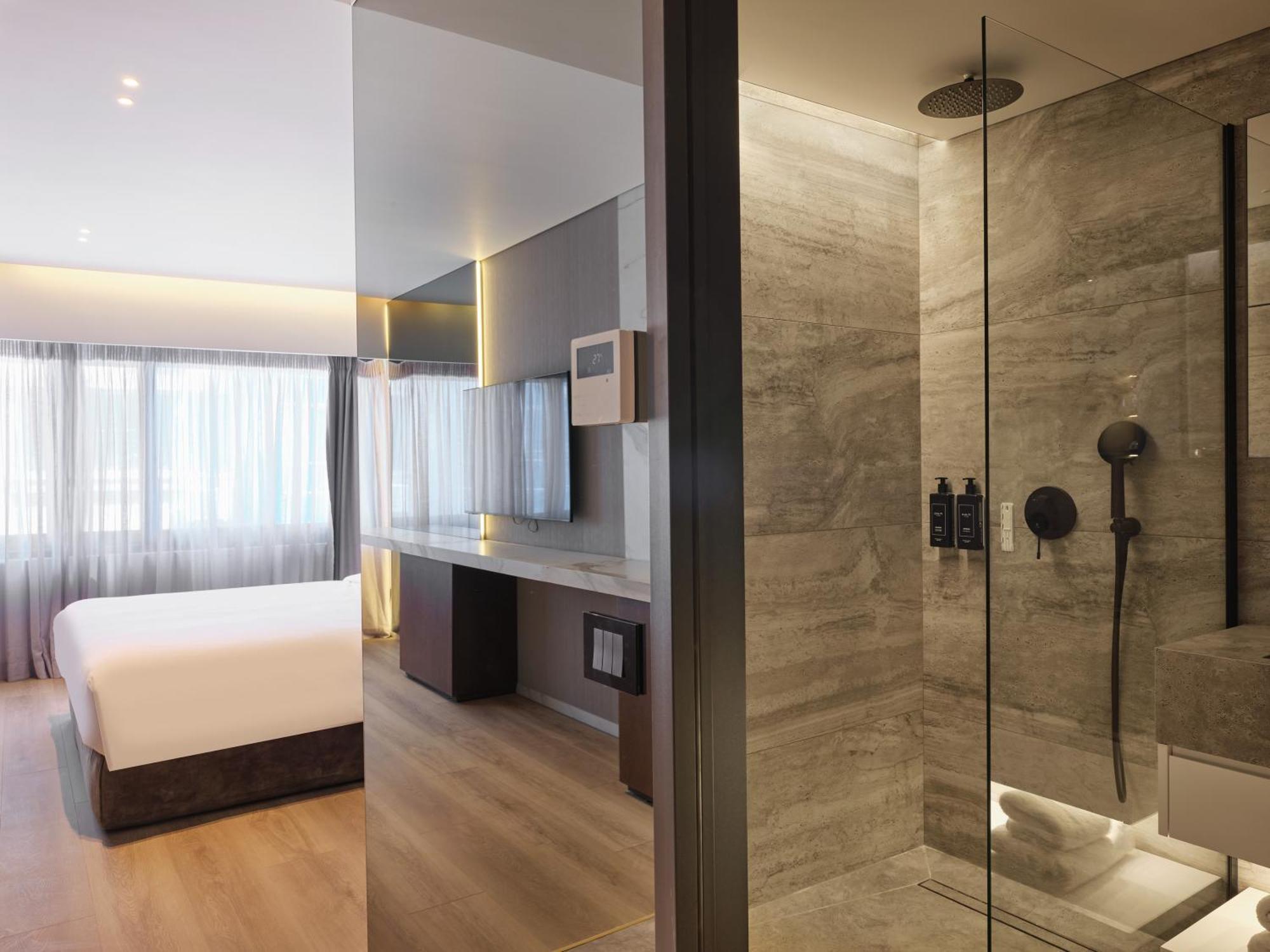 Nur Edge Aparthotel - Acropolis Skyline Афіни Екстер'єр фото